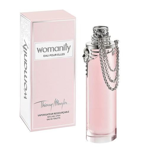 Дамски парфюм THIERRY MUGLER Womanity Eau Pour Elles